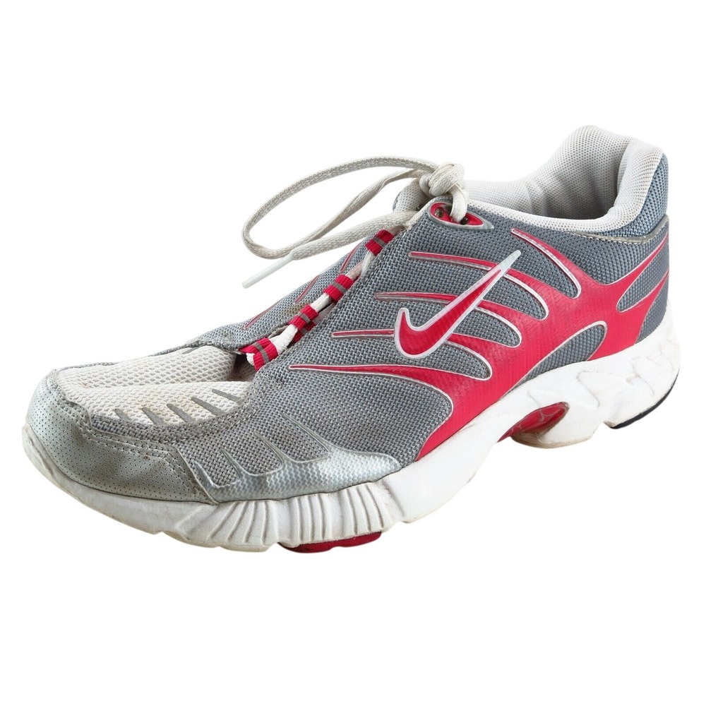 Nike Skylon Running Shoes Gray‎ Synthetic Women 9.5 Medium